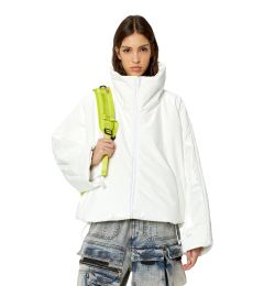 Снимка на Diesel Jacket - W-MONICA JACKET white