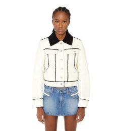 Снимка на Diesel Jacket - W-NOLIA JACKET white