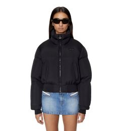 Снимка на Diesel Jacket - W-PEYTON-SHORT JACKET black