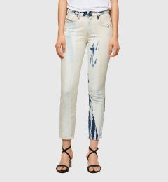 Снимка на Diesel Jeans - D-JOY-T-SP3 L.32 TROUSERS White-Blue