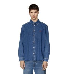 Снимка на Diesel Shirt - D-SIMPLY SHIRT blue
