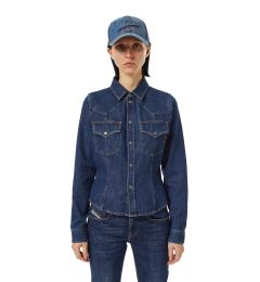 Снимка на Diesel Shirt - DE-RIN-F SHIRT blue