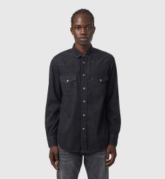 Снимка на Diesel Shirt - DLEO CAMICIA SHIRT black