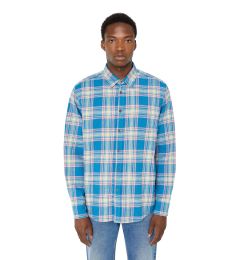 Снимка на Diesel Shirt - S-UMBE-CHECK-NW SHIRT blue