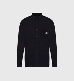 Снимка на Diesel Shirt - SBILLPOCKET SHIRT black