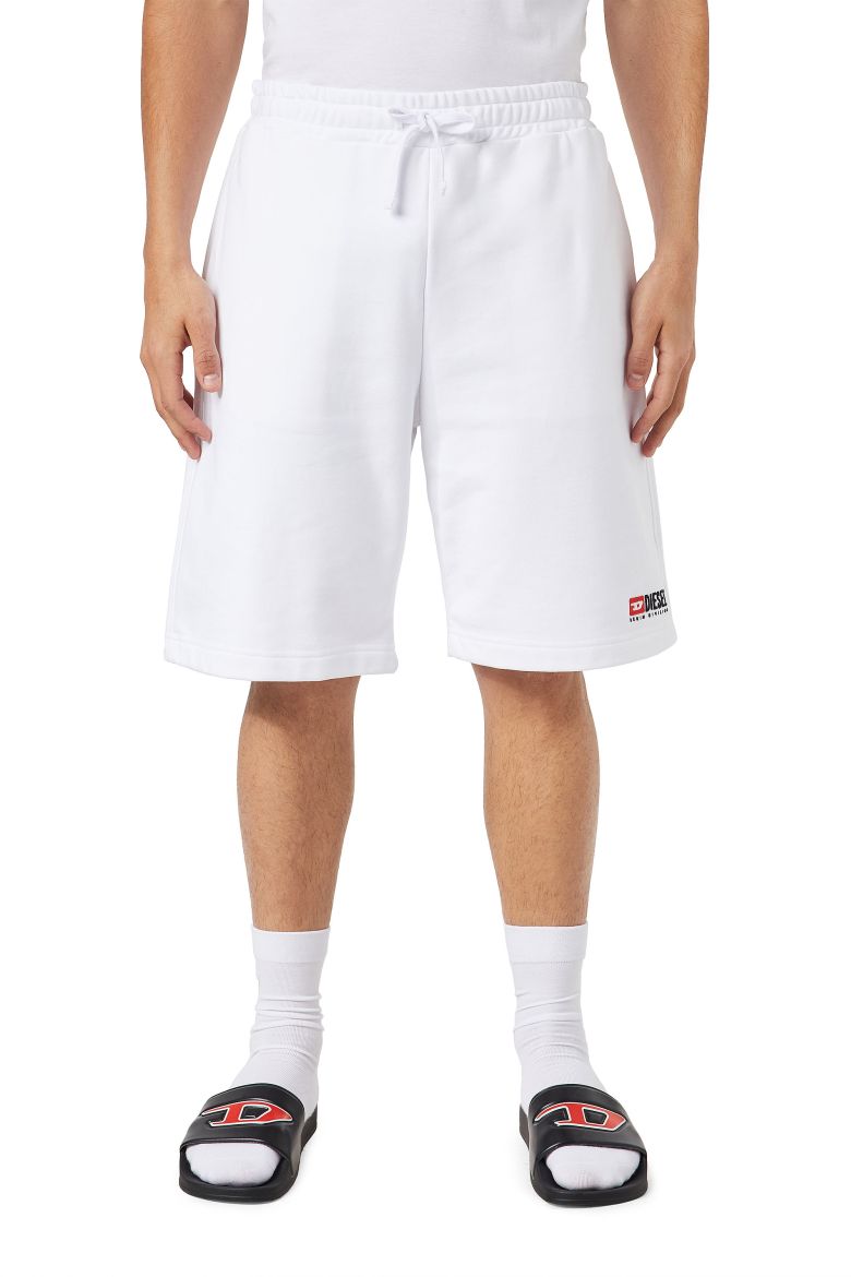 Снимка на Diesel Shorts - P-CROWN-DIV SHORTS white