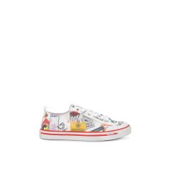 Снимка на Diesel Sneakers - ATHOS S-ATHOS LOW W SNEAKERS white