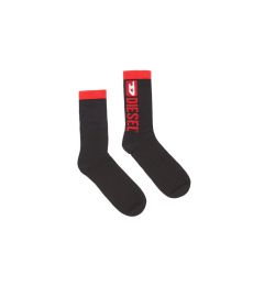 Снимка на Diesel Socks - SKM-RAY-THREEPACK SOCKS black