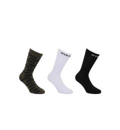 Снимка на Diesel Socks - SKMRAYTHREEPACK SOCKS multicolor
