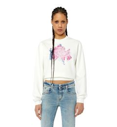 Снимка на Diesel Sweatshirt - F-REGGOFF SWEAT-SHIRT white