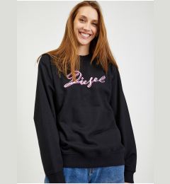 Снимка на Diesel Sweatshirt - FANGK15 SWEATSHIRT black
