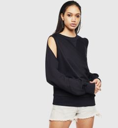 Снимка на Diesel Sweatshirt - FINVERT SWEATSHIRT black
