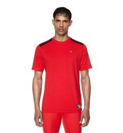 Снимка на Diesel T-shirt - AMTEE-FREASTY-HT04 T-SHIRT red