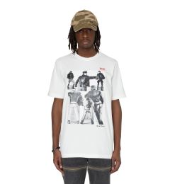 Снимка на Diesel T-shirt - PR-T-JUST-P1 T-SHIRT white