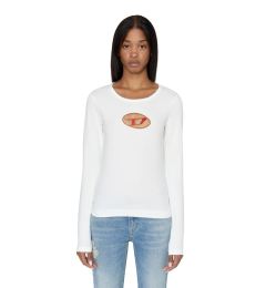 Снимка на Diesel T-shirt - T-ANGIE-LS T-SHIRT white