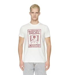 Снимка на Diesel T-shirt - T-DIEGOR-E10 T-SHIRT white
