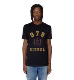 Снимка на Diesel T-shirt - T-DIEGOR-E11 T-SHIRT black