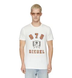 Снимка на Diesel T-shirt - T-DIEGOR-E11 T-SHIRT white