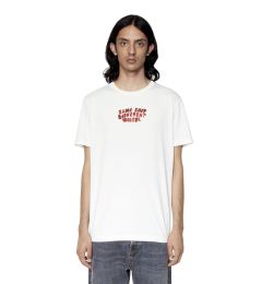 Снимка на Diesel T-shirt - T-DIEGOR-E2 T-SHIRT white
