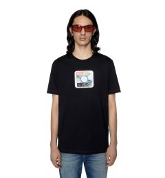 Снимка на Diesel T-shirt - T-DIEGOR-E37 T-SHIRT black