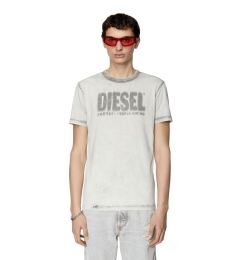 Снимка на Diesel T-shirt - T-DIEGOR-E6 T-SHIRT grey