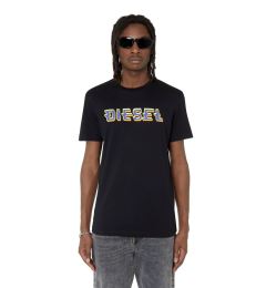 Снимка на Diesel T-shirt - T-DIEGOR-K52 T-SHIRT black