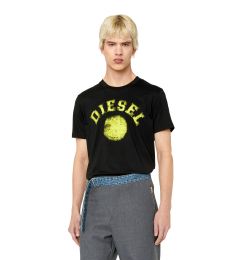 Снимка на Diesel T-shirt - T-DIEGOR-K56 T-SHIRT black