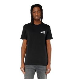 Снимка на Diesel T-shirt - T-DIEGOR-K58 T-SHIRT black