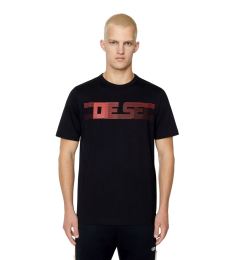 Снимка на Diesel T-shirt - T-JUST-E19 T-SHIRT black