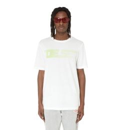 Снимка на Diesel T-shirt - T-JUST-E19 T-SHIRT white