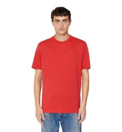 Снимка на Diesel T-shirt - T-JUST-MICRODIV T-SHIRT red