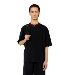 Снимка на Diesel T-shirt - T-KROWN T-SHIRT black