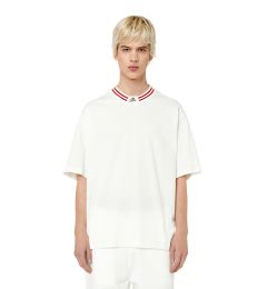 Снимка на Diesel T-shirt - T-KROWN T-SHIRT white