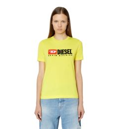 Снимка на Diesel T-shirt - T-REG-DIV T-SHIRT yellow