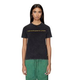 Снимка на Diesel T-shirt - T-REG-E4 T-SHIRT black