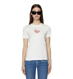 Снимка на Diesel T-shirt - T-REG-E9 T-SHIRT white