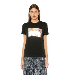 Снимка на Diesel T-shirt - T-REG-G3 T-SHIRT black
