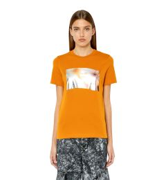 Снимка на Diesel T-shirt - T-REG-G3 T-SHIRT brown