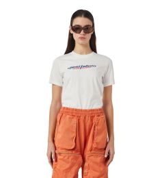 Снимка на Diesel T-shirt - T-REG-IND T-SHIRT white