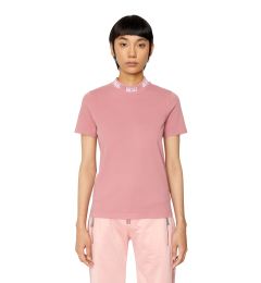 Снимка на Diesel T-shirt - T-REG-JAC T-SHIRT pink