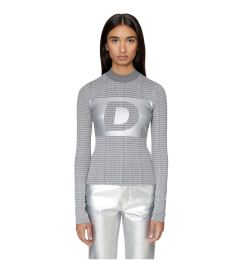 Снимка на Diesel T-shirt - T-SELY T-SHIRT grey