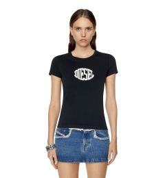 Снимка на Diesel T-shirt - T-SLI-E2 T-SHIRT black