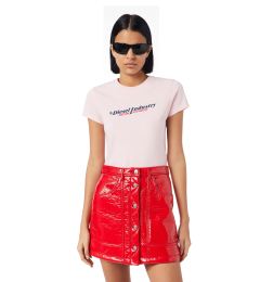 Снимка на Diesel T-shirt - T-SLI-IND T-SHIRT pink