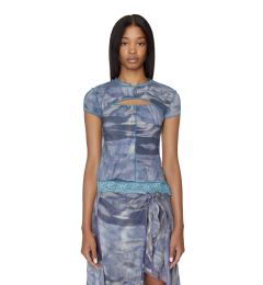 Снимка на Diesel T-shirt - T-TINE TANK TOP blue