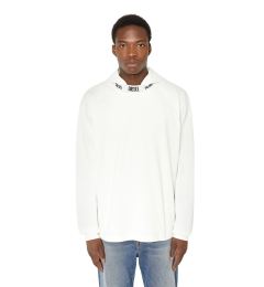 Снимка на Diesel T-shirt - T-WAHOOD-E1 T-SHIRT white