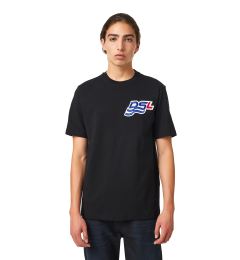 Снимка на Diesel T-shirt - TJUSTB83 TSHIRT black