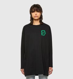 Снимка на Diesel T-shirt - TMISTE71 TSHIRT black