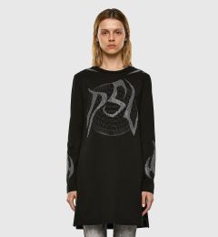 Снимка на Diesel T-shirt - TROSSINA TSHIRT black