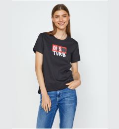 Снимка на Diesel T-shirt - TSILYB6 TSHIRT black