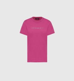 Снимка на Diesel T-shirt - TSILYCOPY TSHIRT dark pink